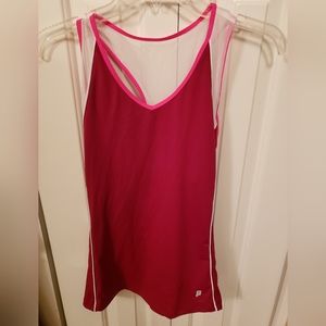 Prince Women's Racerback Tennis Tank Top  sz M